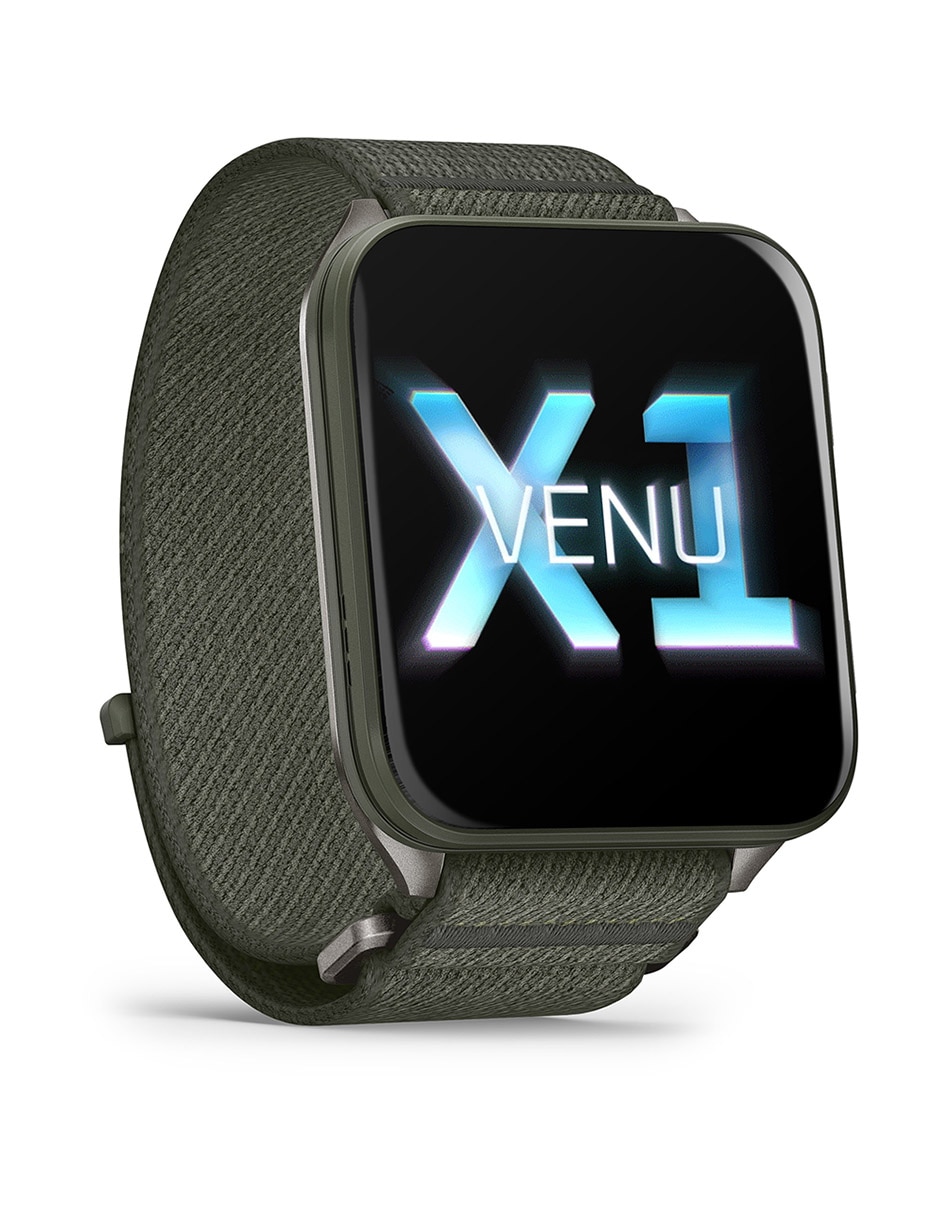 Smartwatch Venu X1 unisex con GPS 2