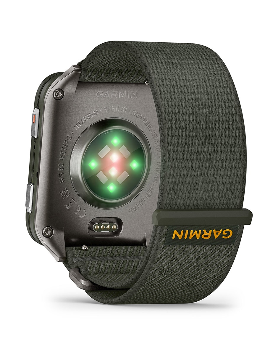 Smartwatch Venu X1 unisex con GPS 3