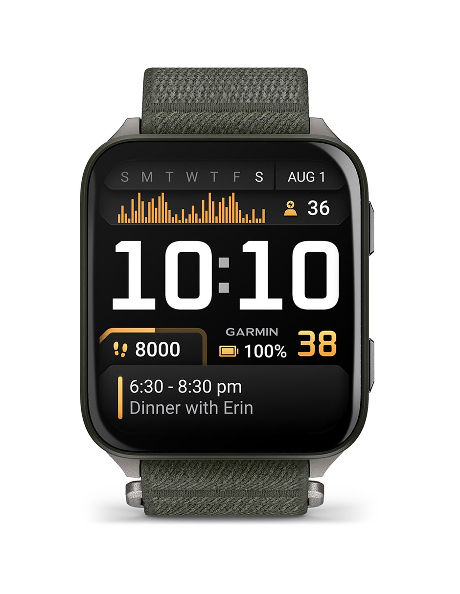 Smartwatch Venu X1 unisex con GPS 4