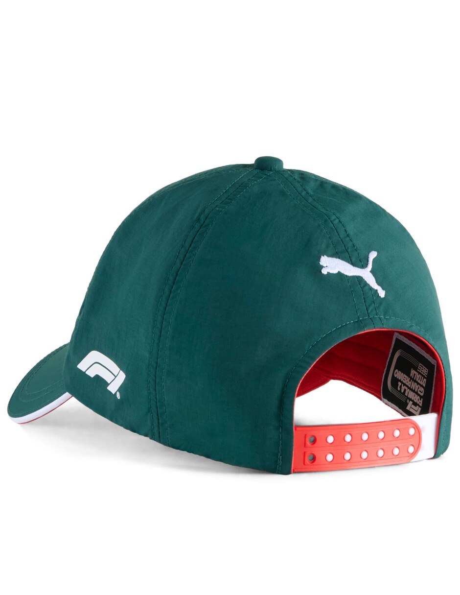 Gorra con visera curva para motorsport F1 Monza Bb Cap para adulto 2