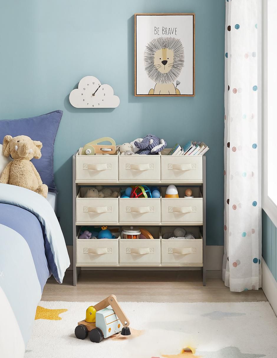 Set de organizador multiusos armable Teza
