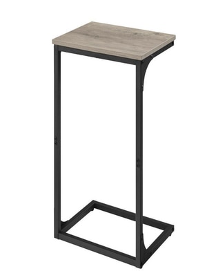 Mesa auxiliar armable byram