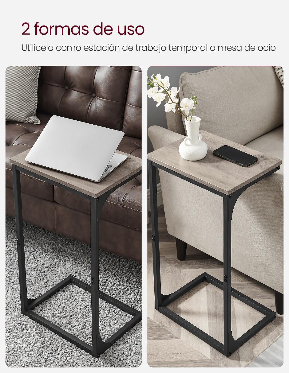 Mesa auxiliar armable byram 2