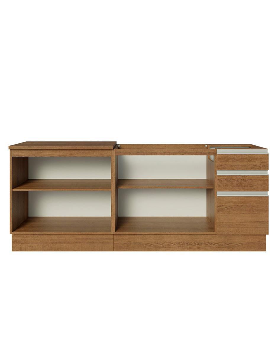 Gabinete armable Glamy de MDP 4