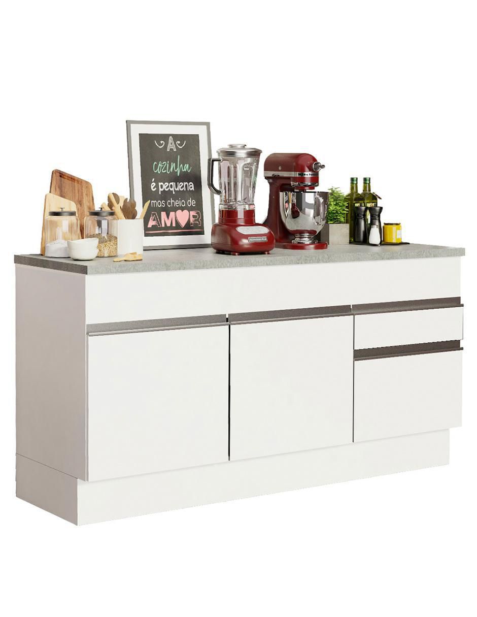 Gabinete armable glamy de mdp 7
