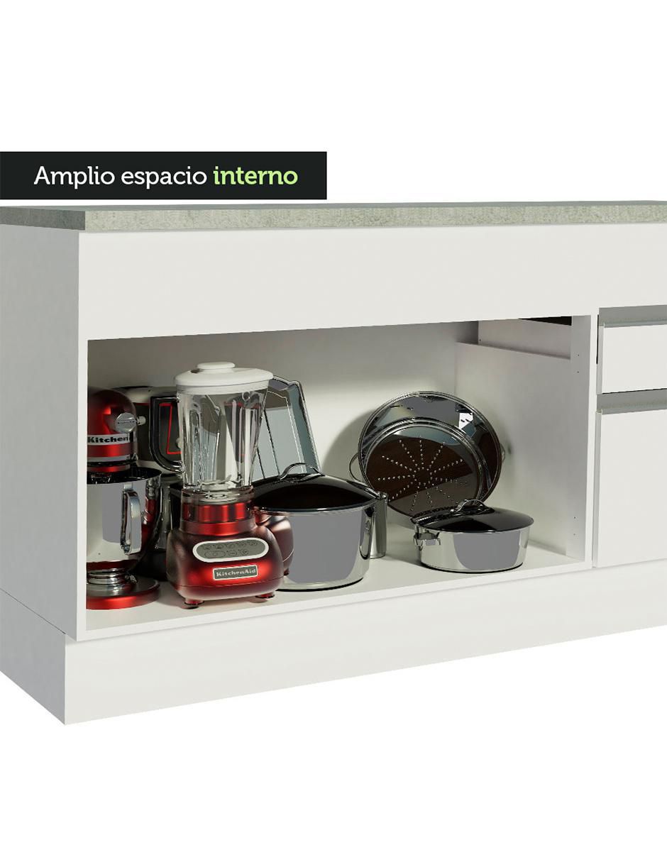 Gabinete armable glamy de mdp 8