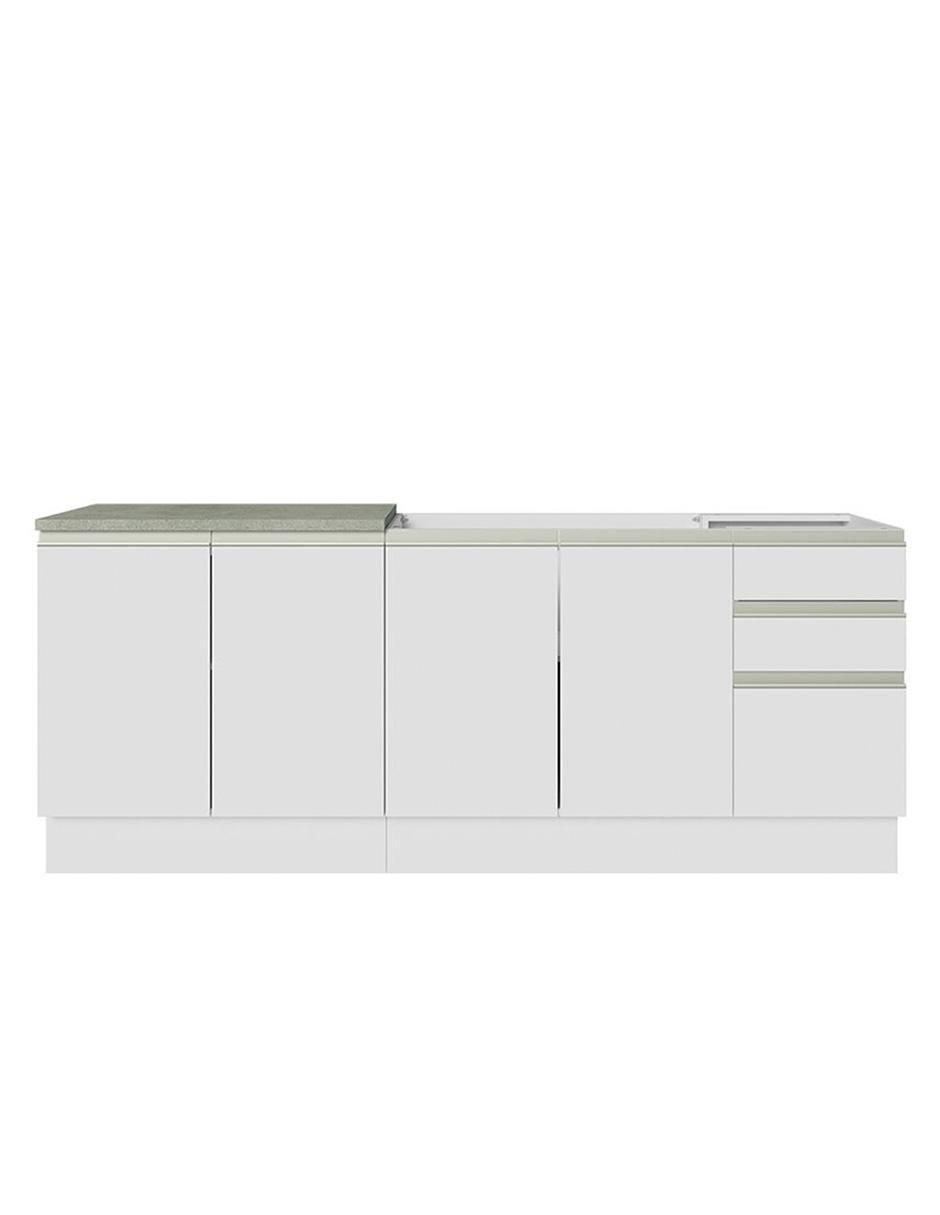 Gabinete armable Glamy de MDP Gabinete armable Glamy de MDP