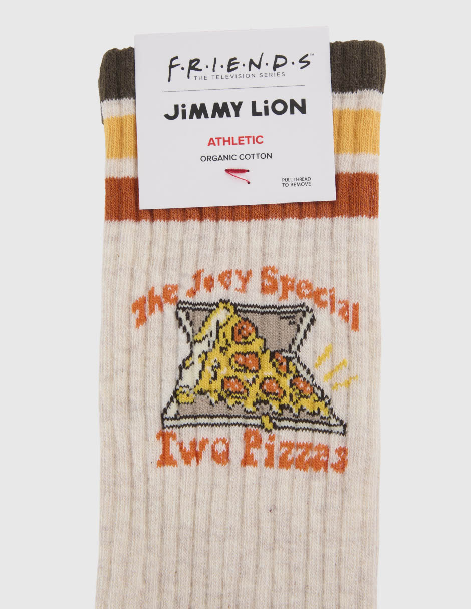 CALCETA JIMMY LI, UNITALLA, MULTICOLOR 2
