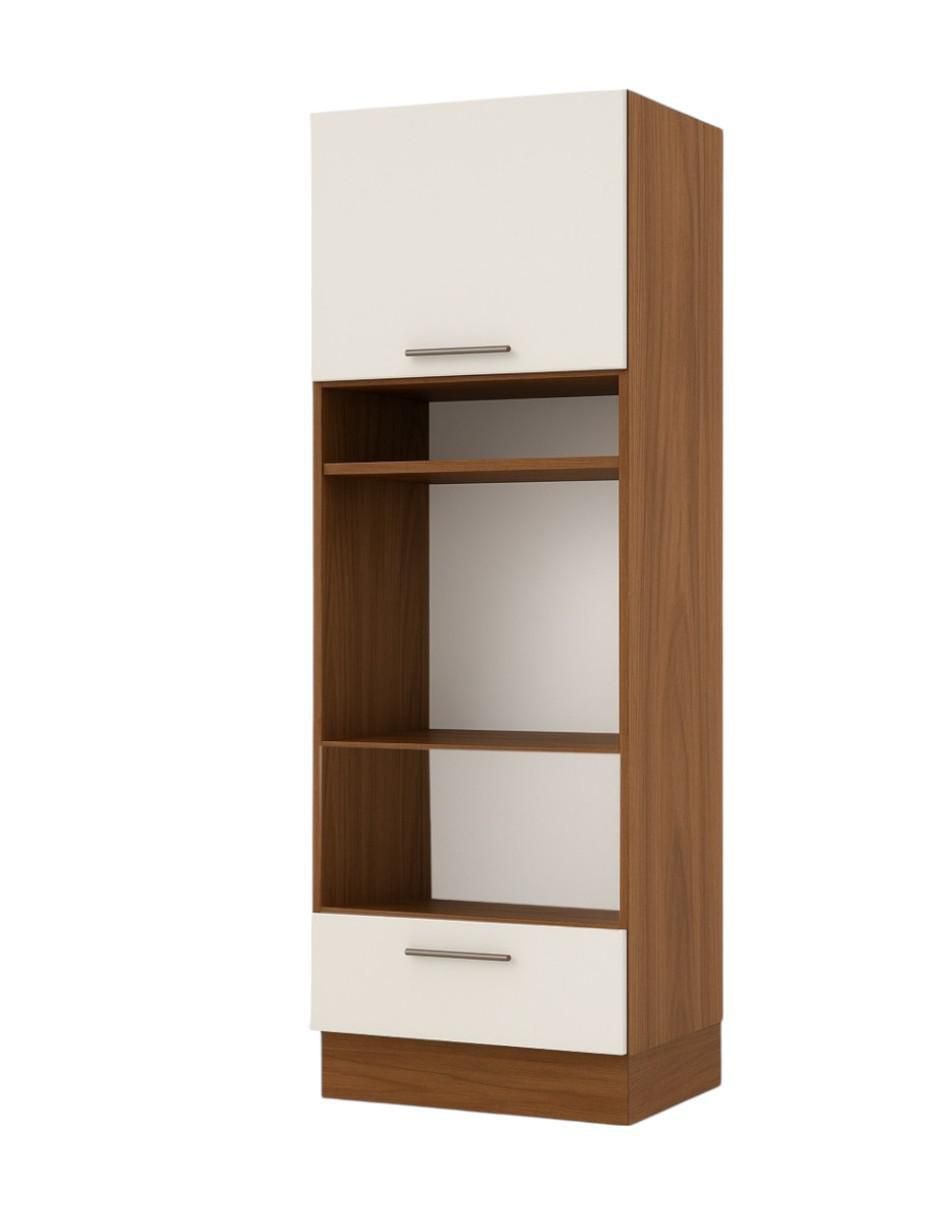 Librero armable de melamina 3