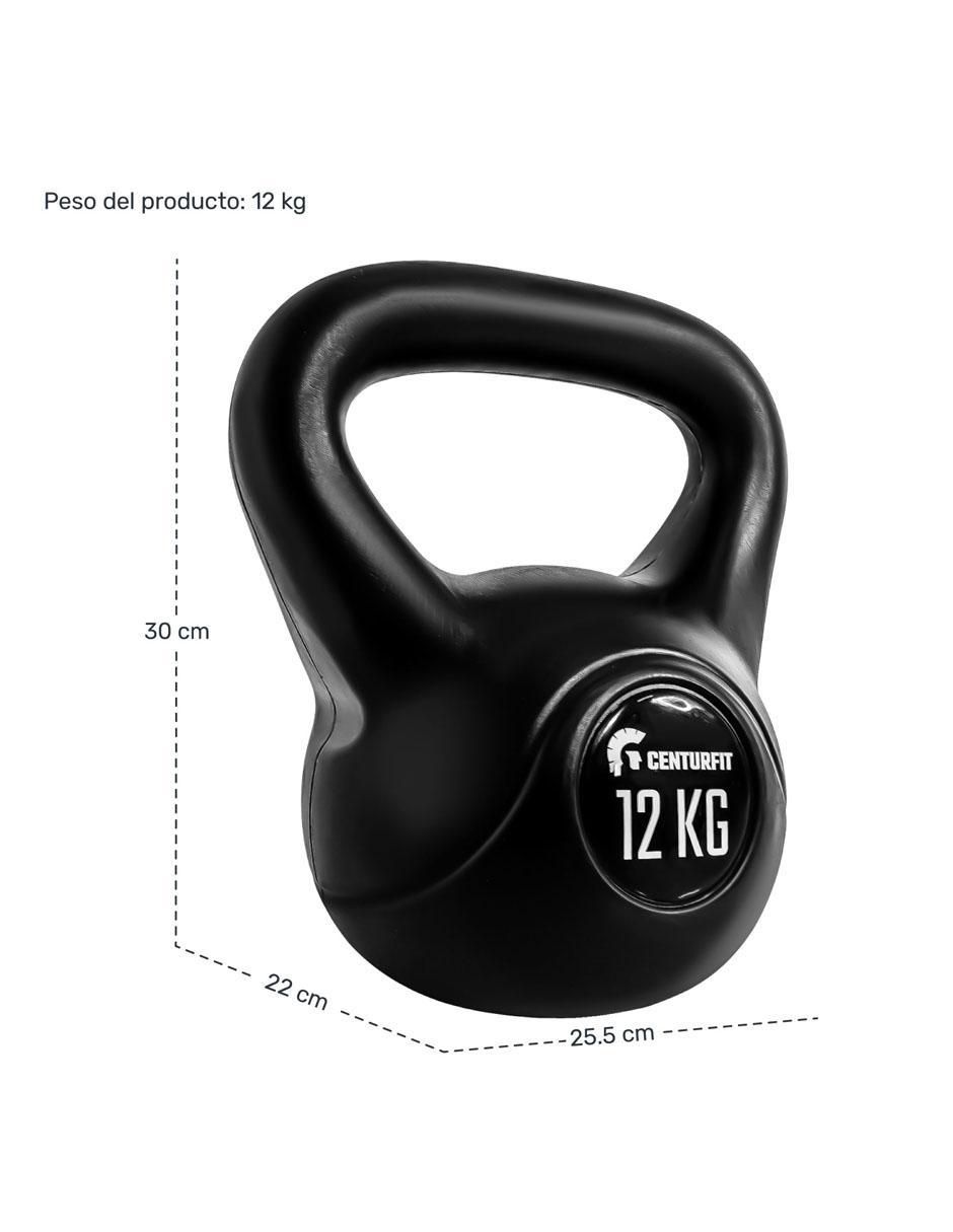 Mancuerna rusa 12 kg 10