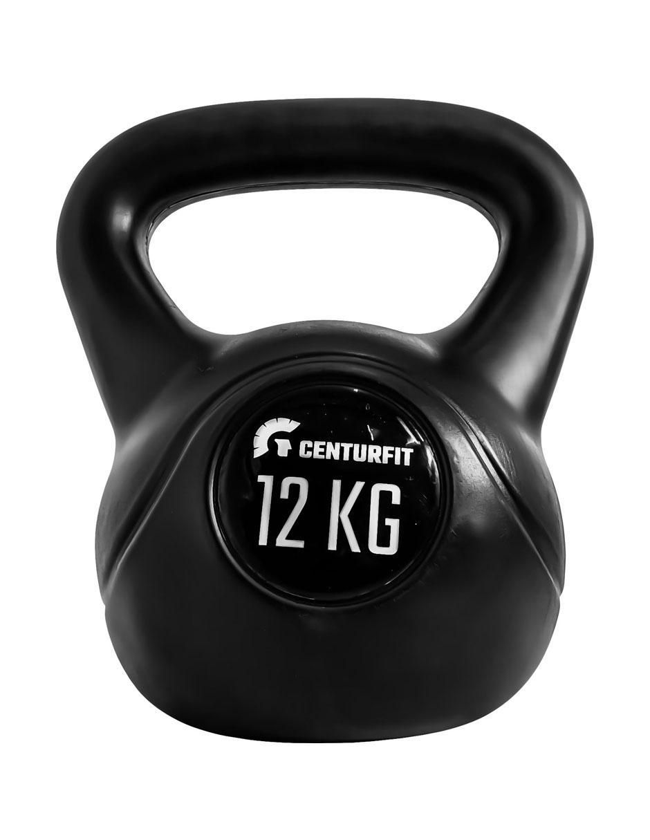 Mancuerna rusa 12 kg 8