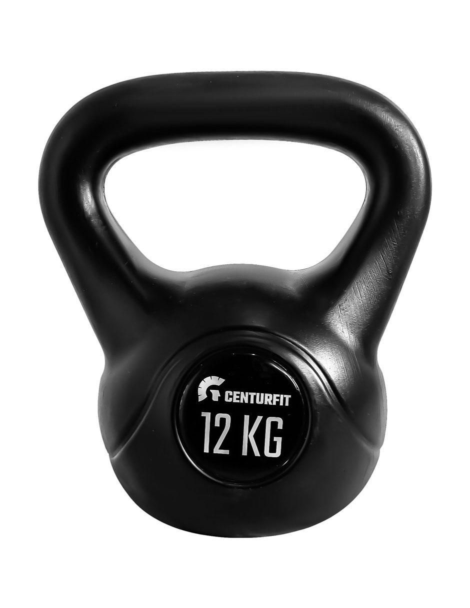 Mancuerna rusa 12 kg 9