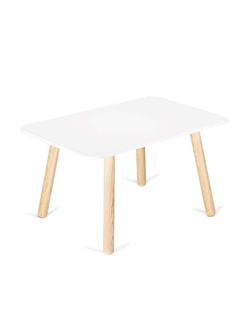 Mesa con silla armable 2