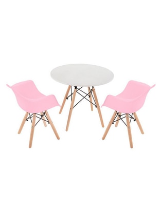 Mesa con silla armable 1