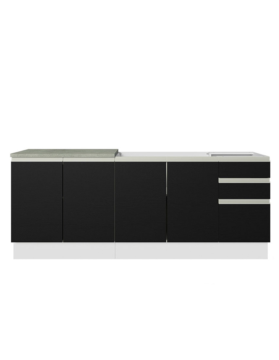 Gabinete armable Glamy de MDP Gabinete armable Glamy de MDP