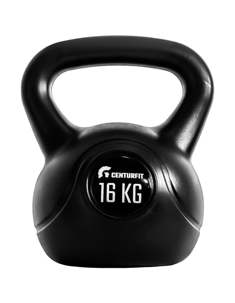 Mancuerna rusa 16 kg 9