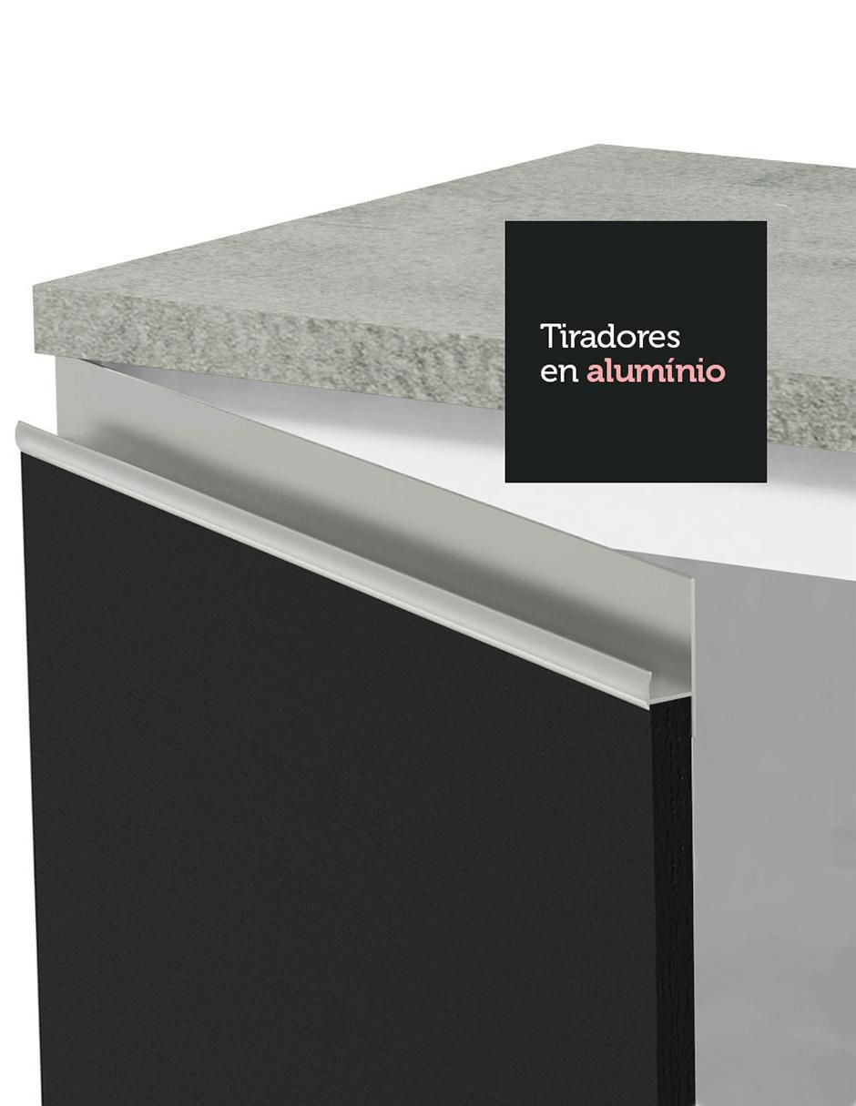 Gabinete armable Glamy Madesa de MDP