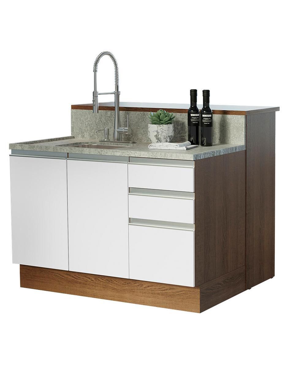 Gabinete armable Glamy de MDP 3
