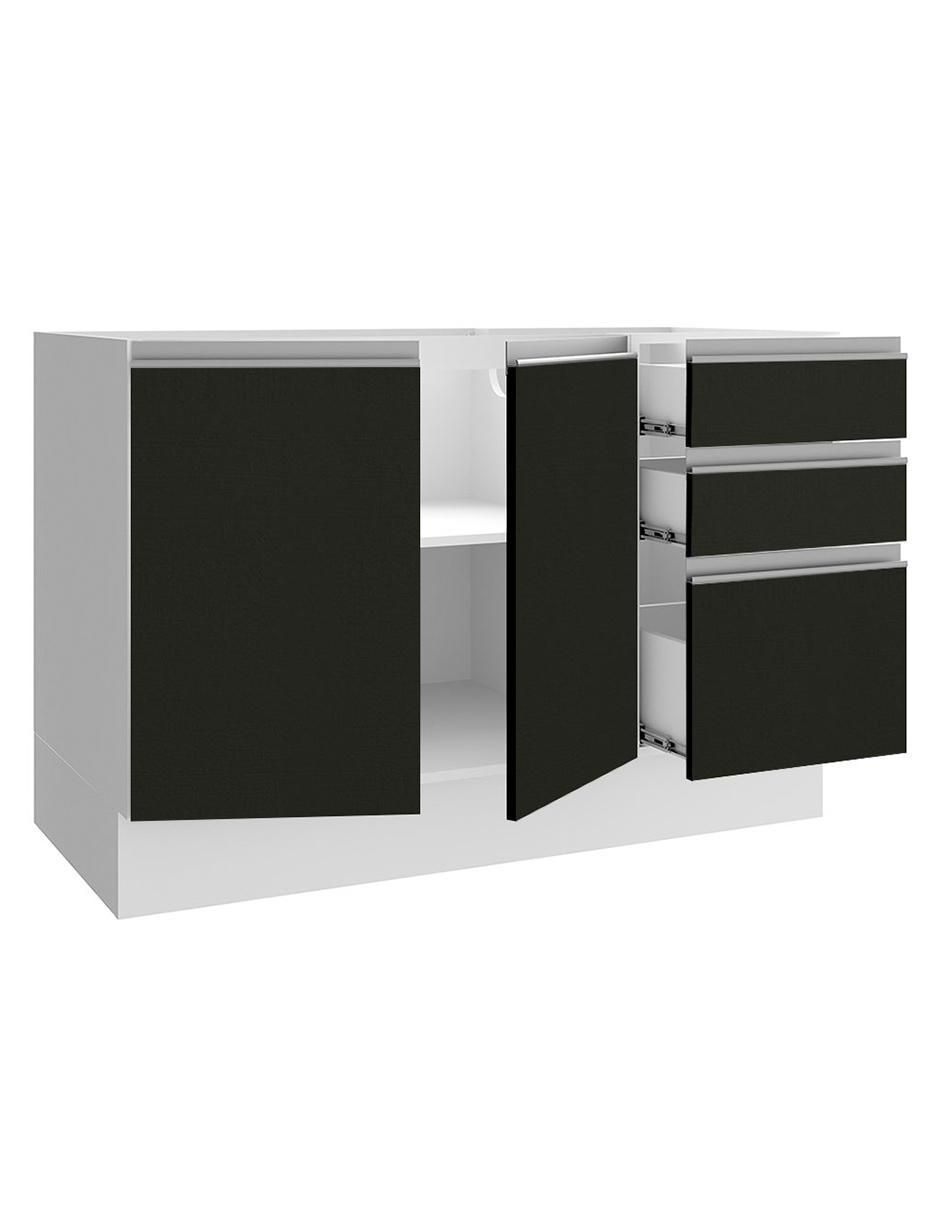 Gabinete armable Glamy de MDP 11