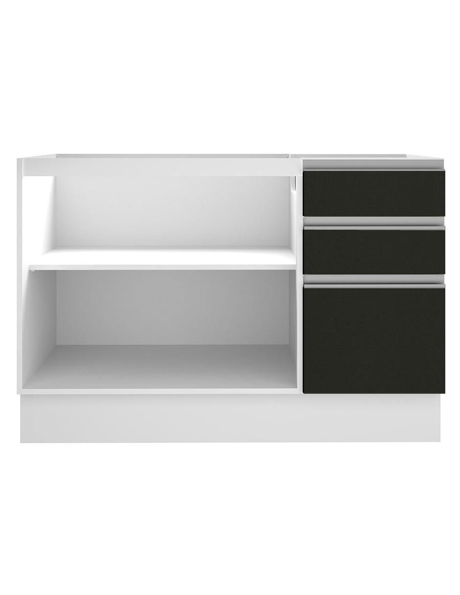 Gabinete armable Glamy de MDP 14