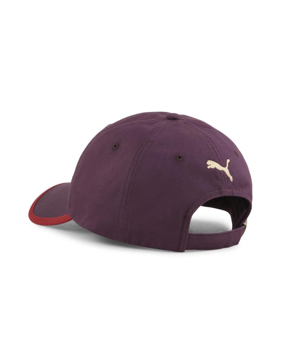 Gorra visera curva correa ajustable casual Play Loud Retro Club para adulto 5