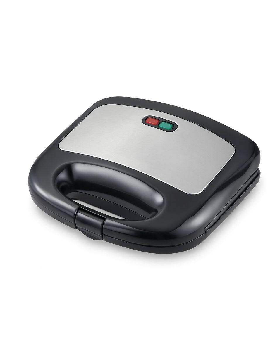 MÁQUINA DONAS DONUT MAKER 6 IQ , NEGRO
