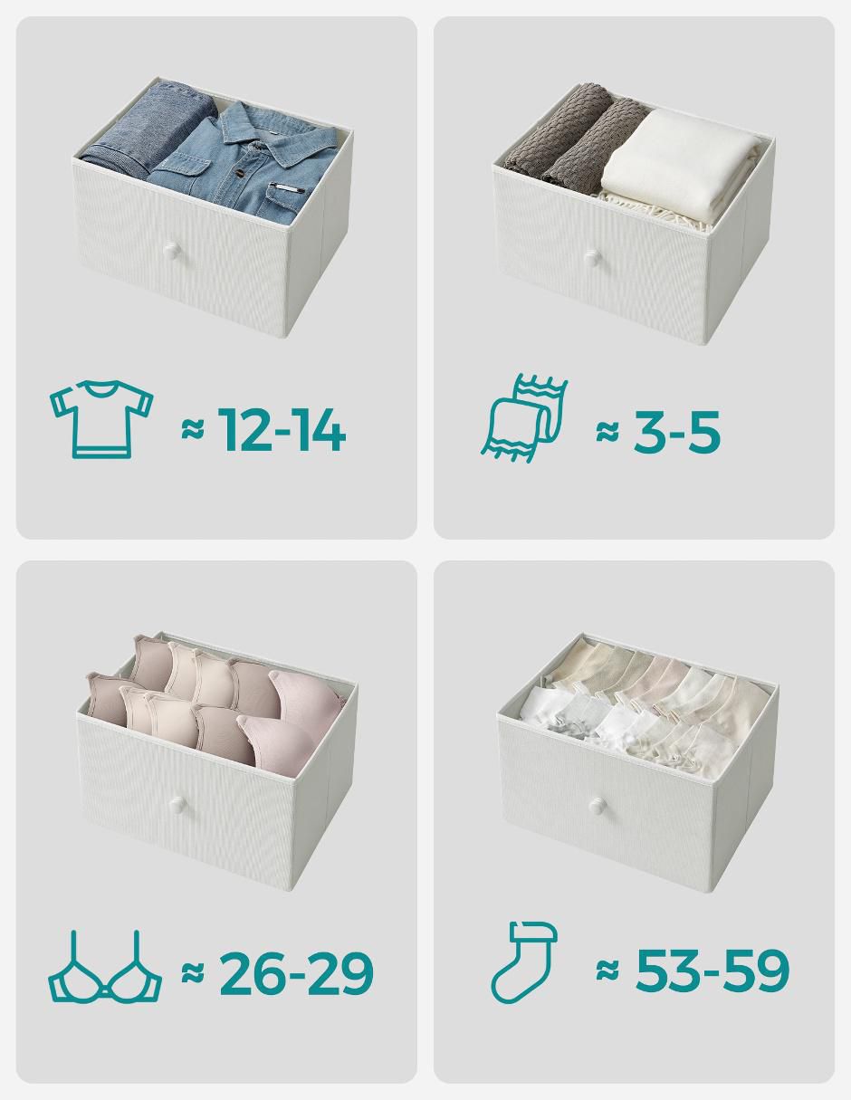 Cómoda Bellah de MDF 2