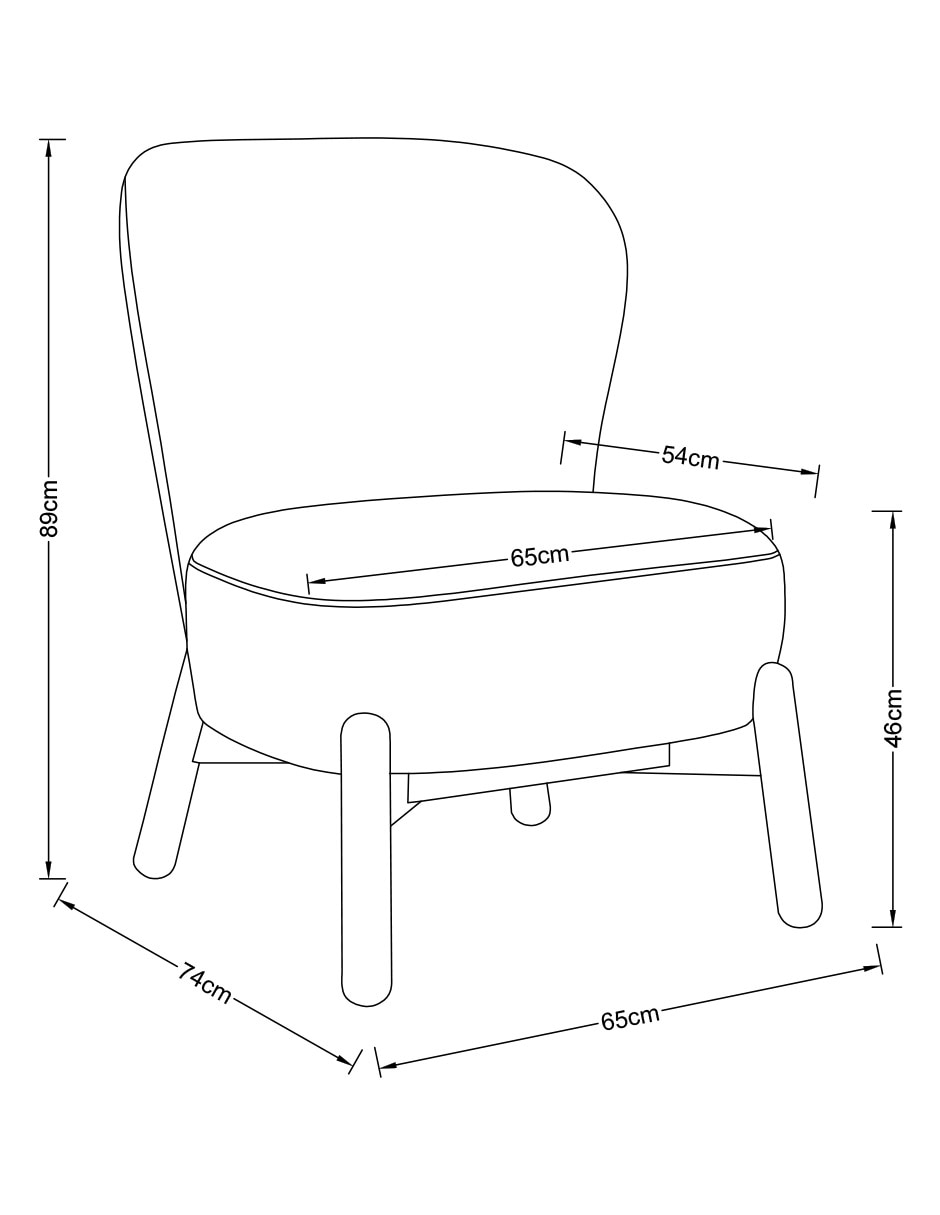 Sillón Pome 9