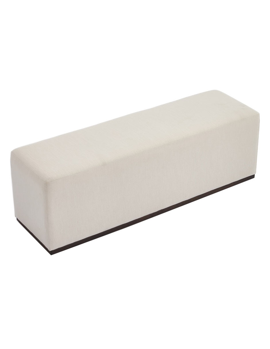 Pie de cama Cano de madera 4