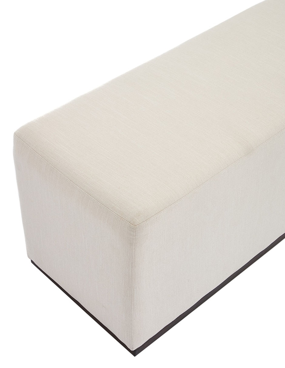 Pie de cama Cano de madera 5