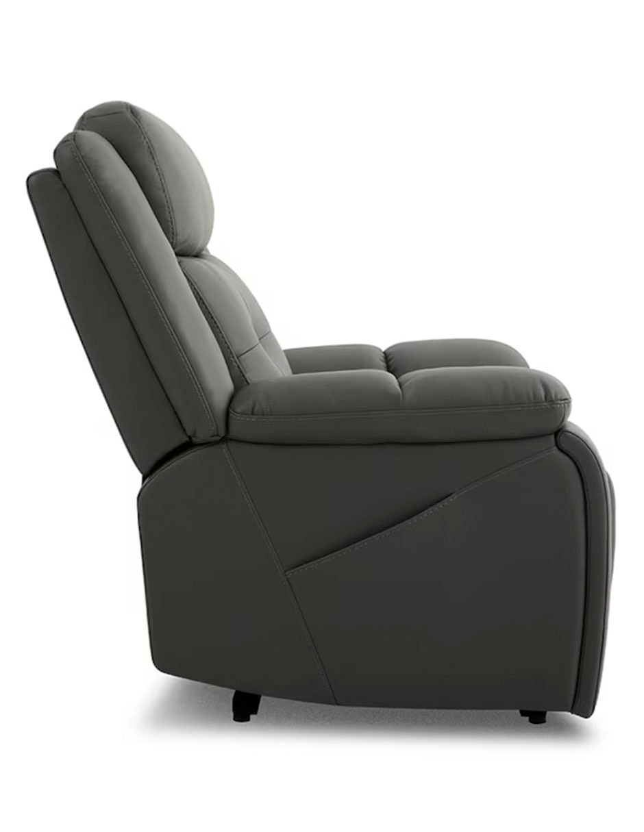 Reclinable de piel 5