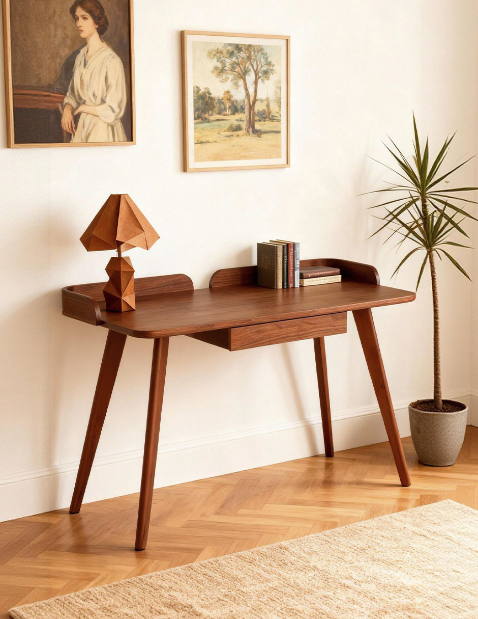 Escritorio de madera 4