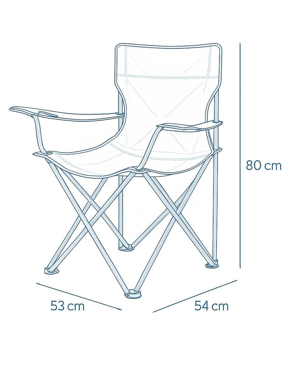Silla plegable 3