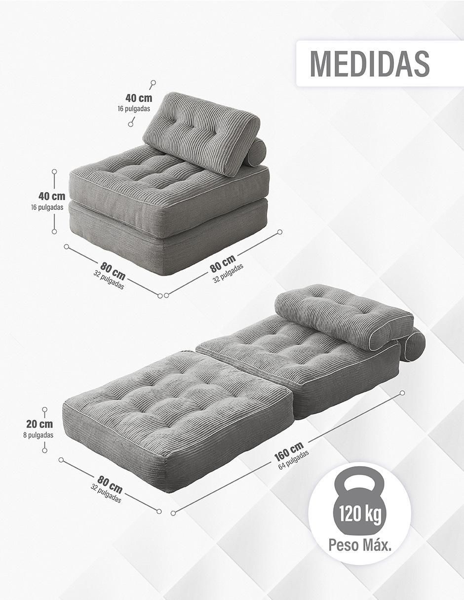 Sofá cama 4