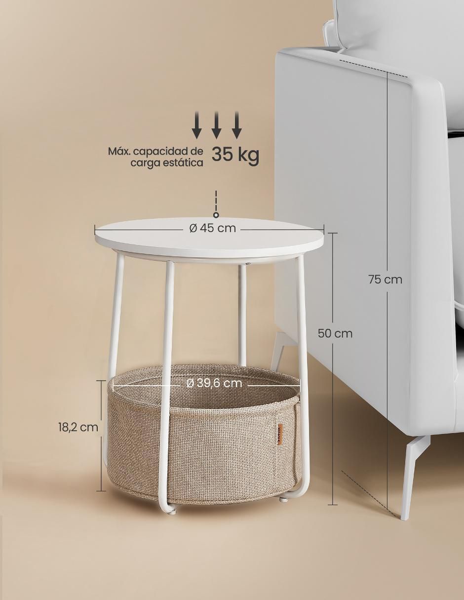 Mesa armable lilea 4