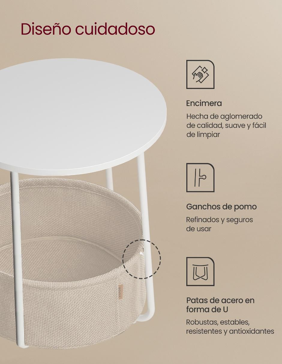 Mesa armable lilea 2
