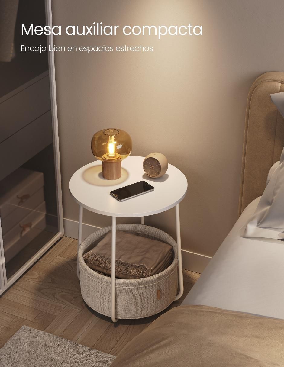 Mesa armable lilea 3