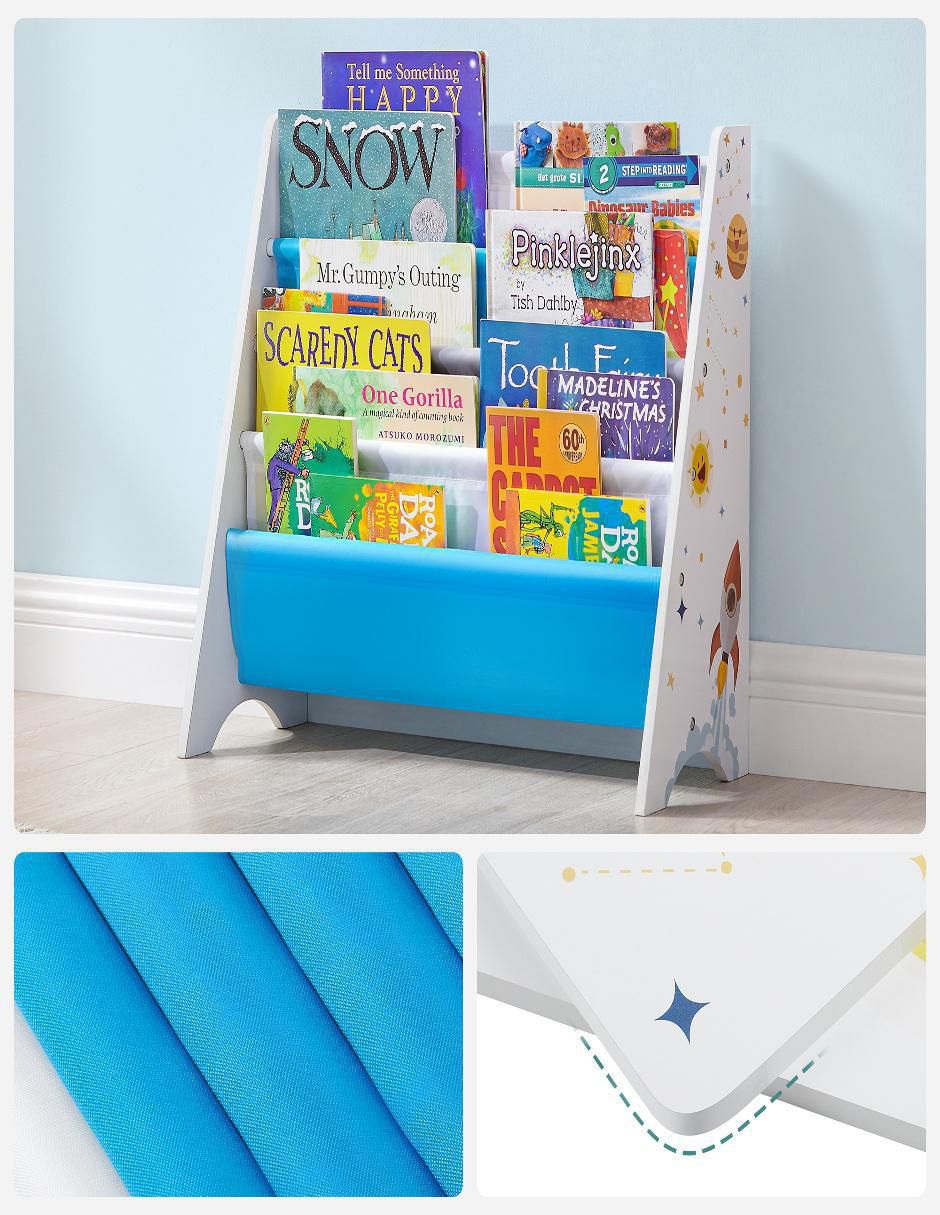 Set de organizador multiusos armable Teza