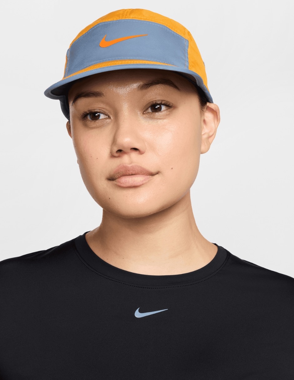 Gorra visera curva broche para entrenamiento para mujer