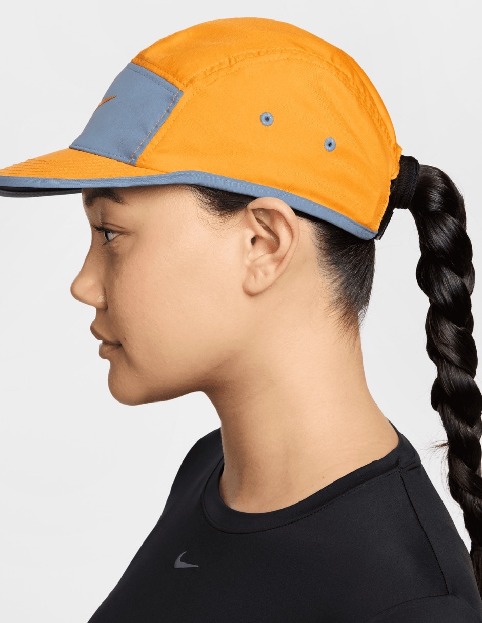 Gorra visera curva broche para entrenamiento para mujer 5