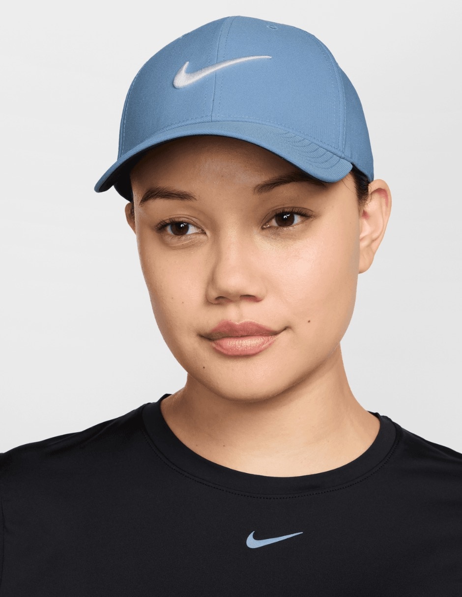 Gorra visera curva velcro para entrenamiento para adulto