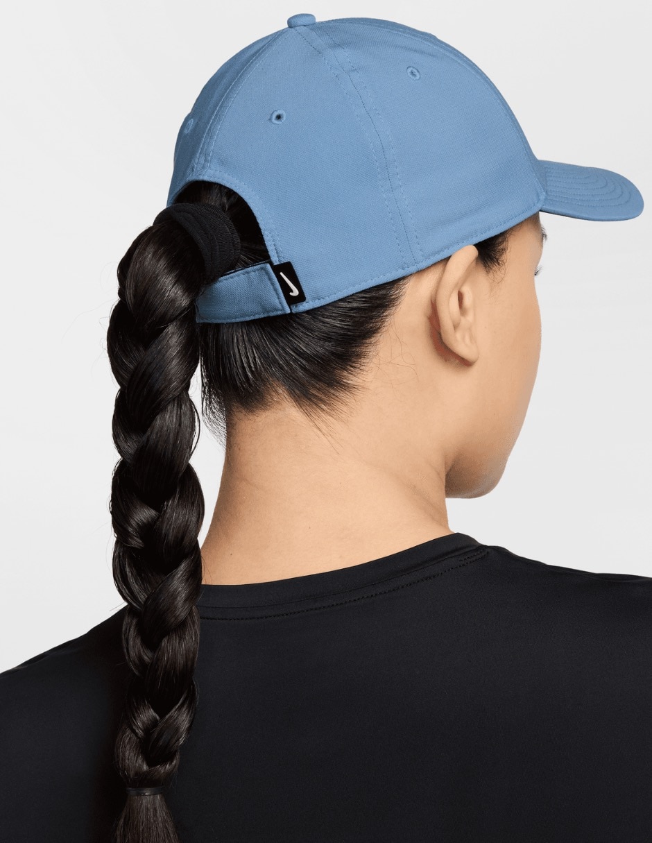 Gorra visera curva velcro para entrenamiento para adulto 3