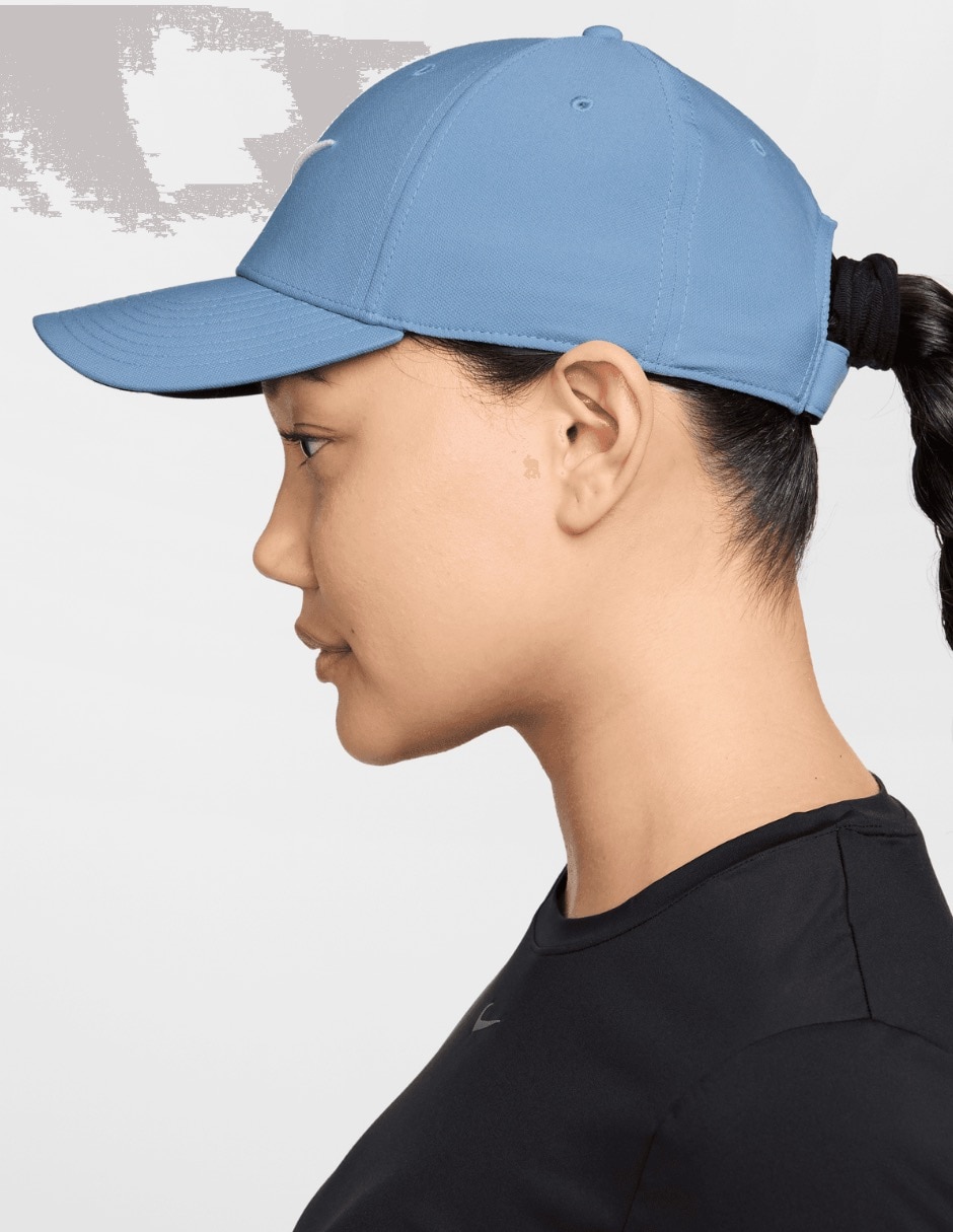 Gorra visera curva velcro para entrenamiento para adulto 2