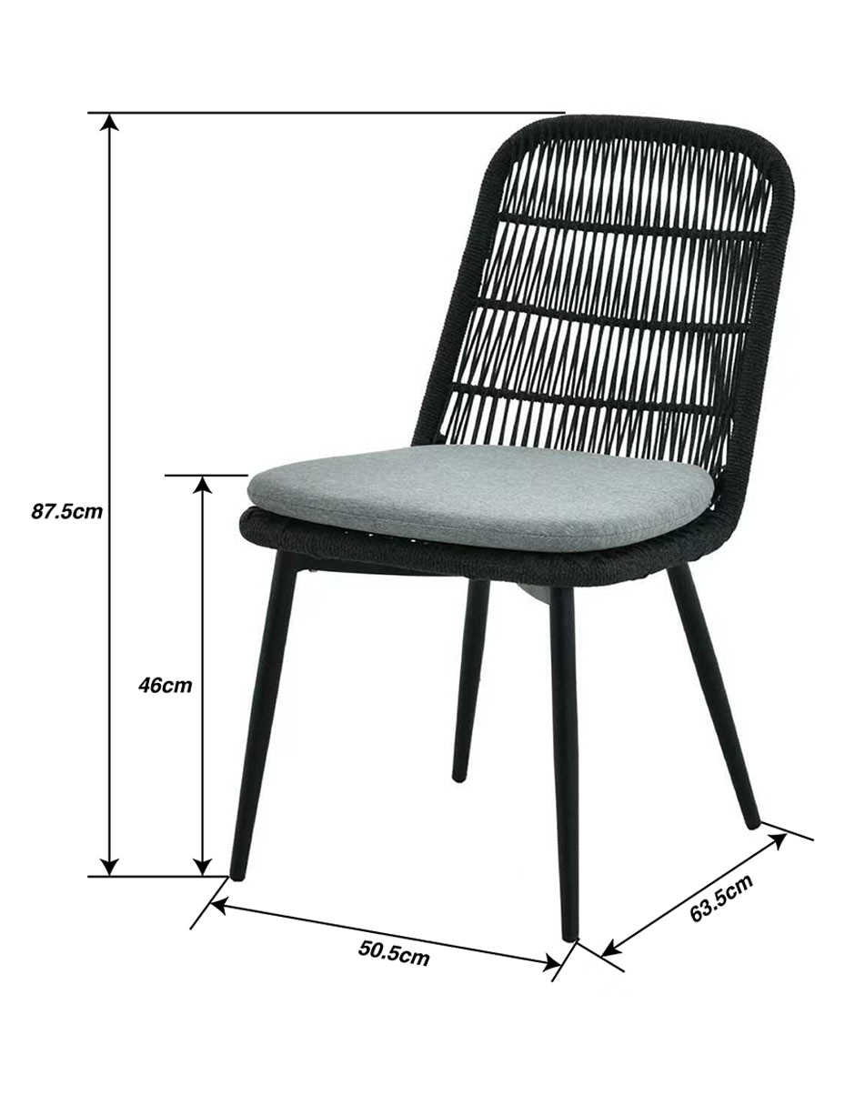 Silla sin brazos 7
