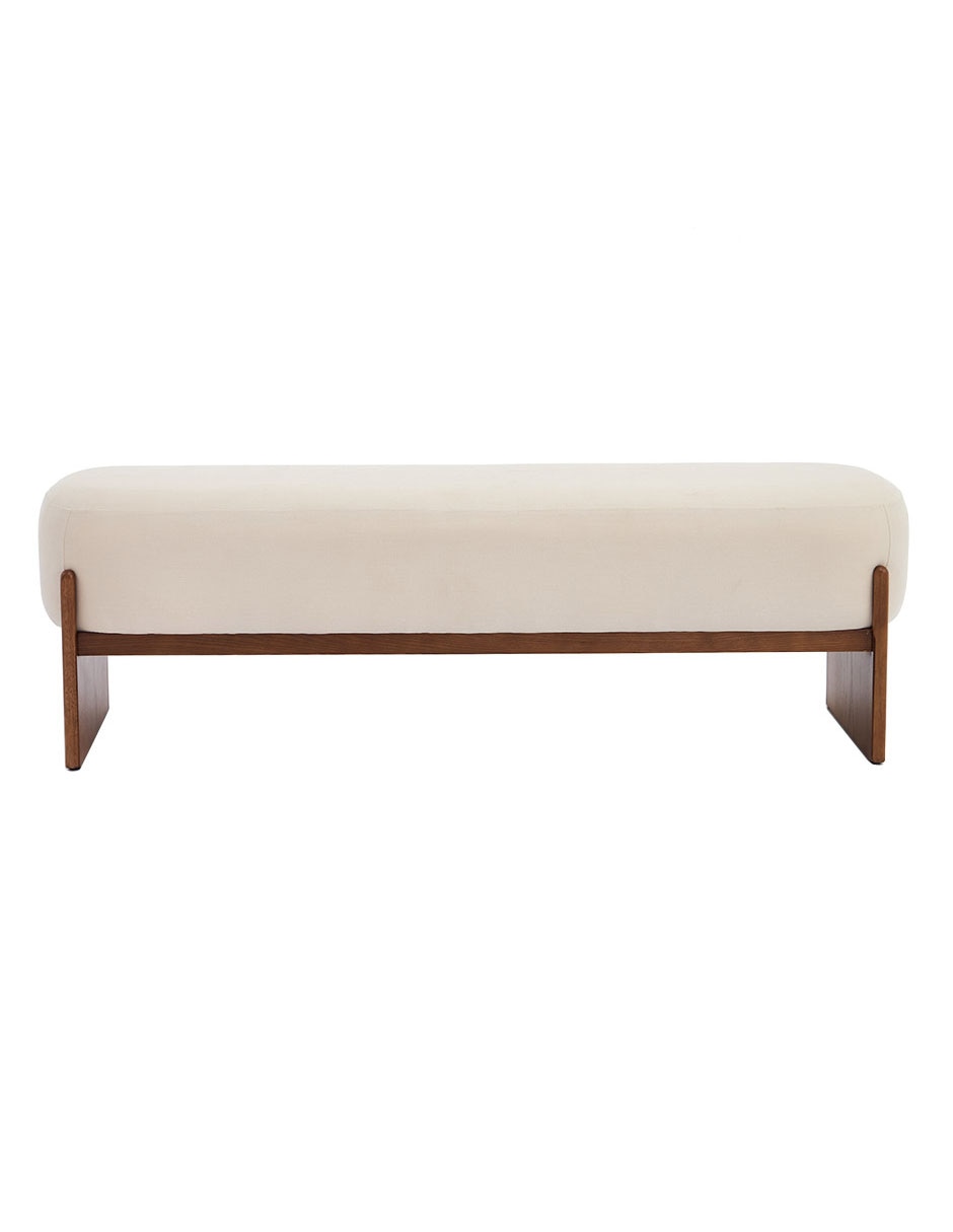 Pie de cama Haus
