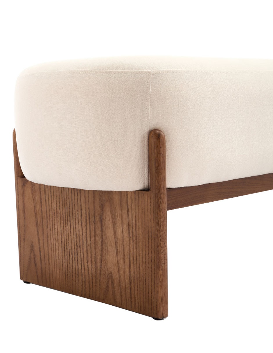 Pie de cama Haus