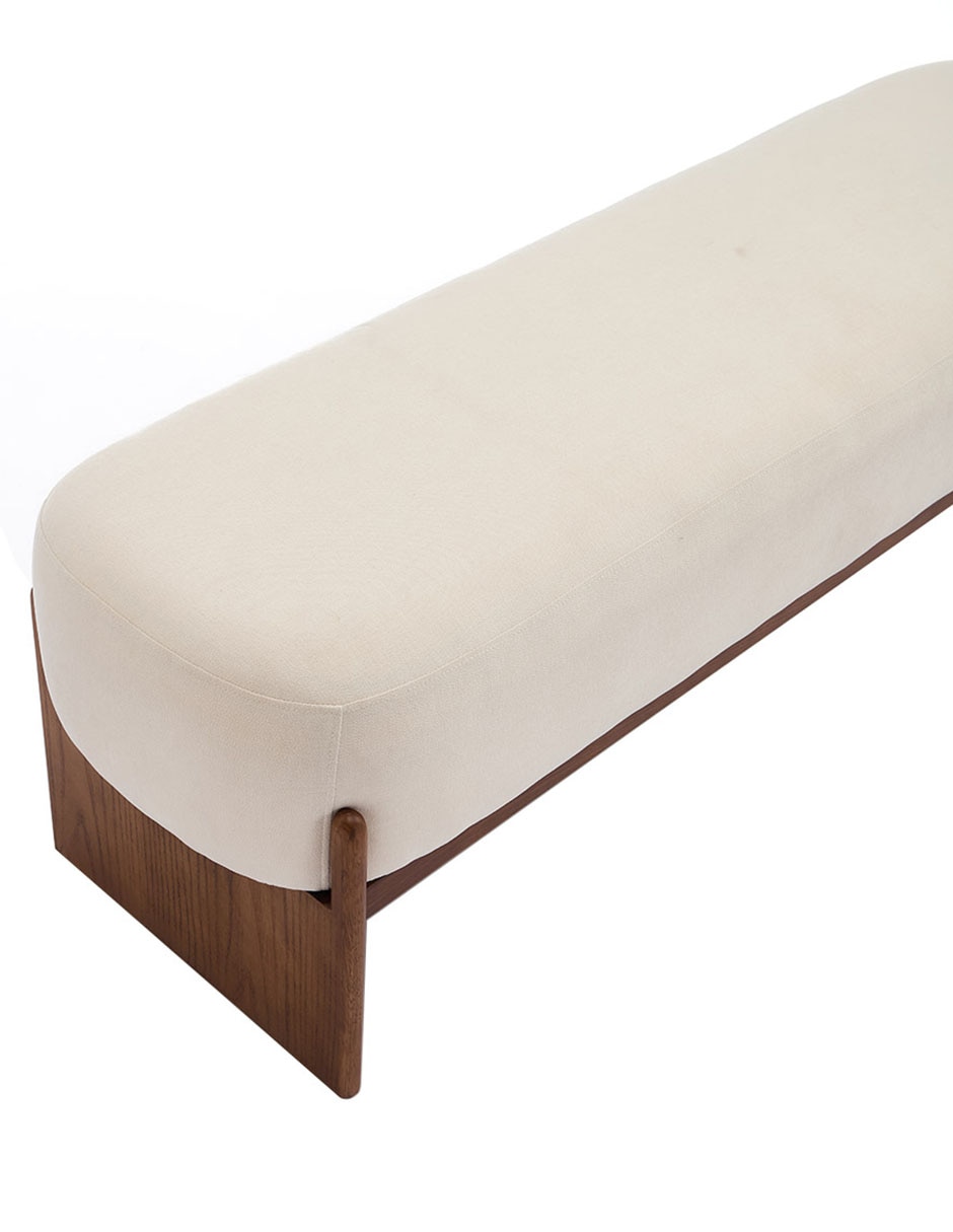 Pie de cama Haus