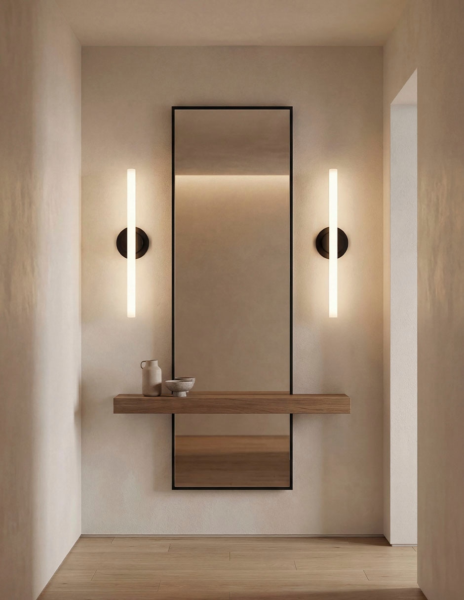 Arbotante LED Maslo 6