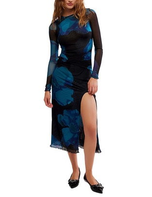 Vestido crop casual para mujer 1