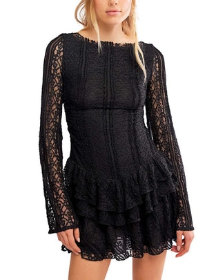 Vestido mini casual para mujer 1